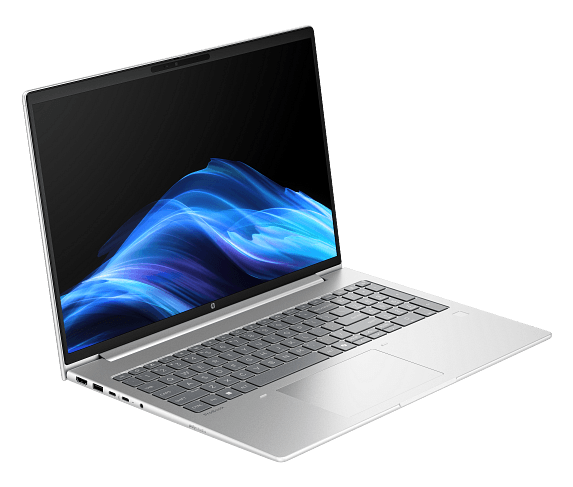 Portátil HP ProBook 4 G1a 16GB 512GB con pantalla de 14" y diseño elegante y moderno.
