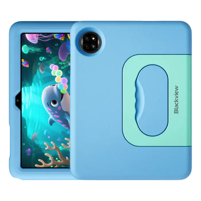 TABLET BLACKVIEW TAB 20 KIDS 10.1" 64GB WIFI BLUETOOTH ANDROID 15 AZUL