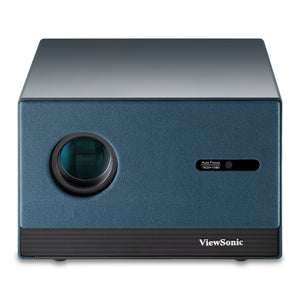 Viewsonic Proyector LED inteligente 1080p con Google TV, Wi-Fi y Bluetooth integrados - LX60HD
