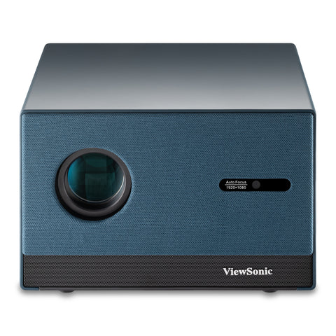 Viewsonic Proyector LED inteligente 1080p con Google TV, Wi-Fi y Bluetooth integrados - LX60HD