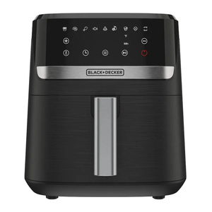Black + Decker Freidora Aire PURIFRY™5.5L Dig Negra AFBD62-1BDLA