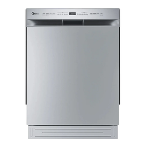 Midea Lavavajillas Empotrable Color Plateado MDWPS1401KSS