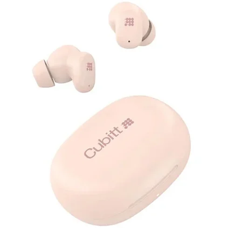 AUDIFONO CUBITT POWER BUDS ROSADO