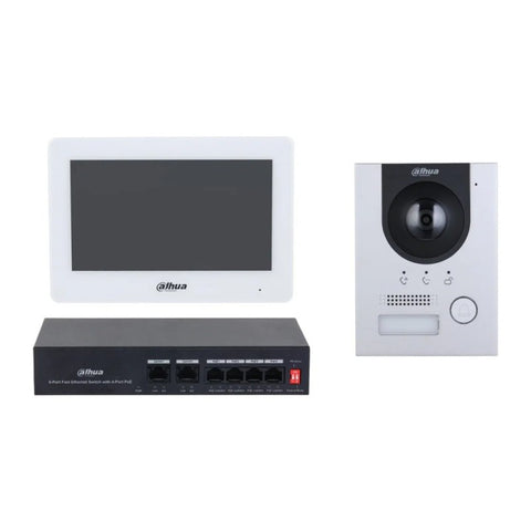 Dahua estación de puerta para villa con IP y wi-fi - DHI - 1.0.01.15.12552