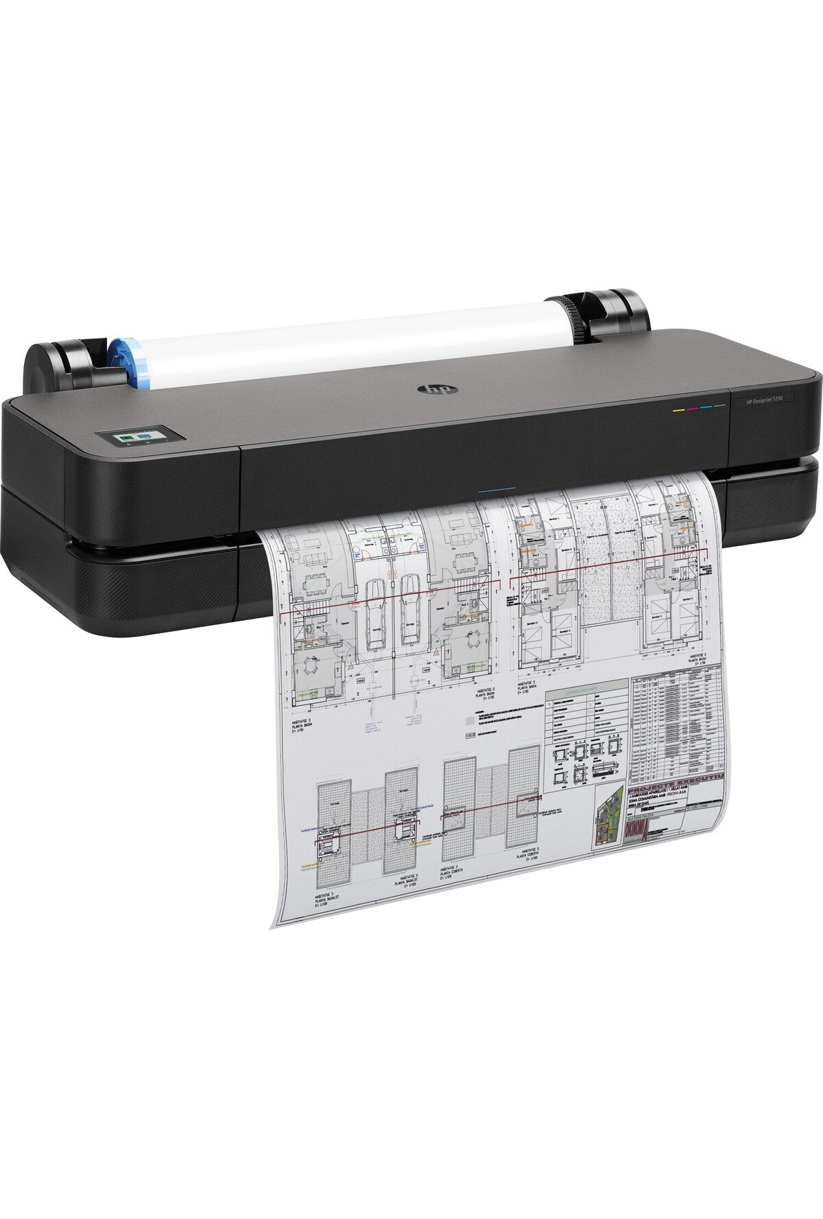 HP Impresora DesingJet T250 24" LA 5HB06D Impresoras Costa Rica