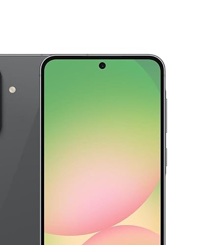 CELULAR SAMSUNG A566 5G VERDE (12GB_256GB) móvil display AMOLED 6.7 pulgadas.