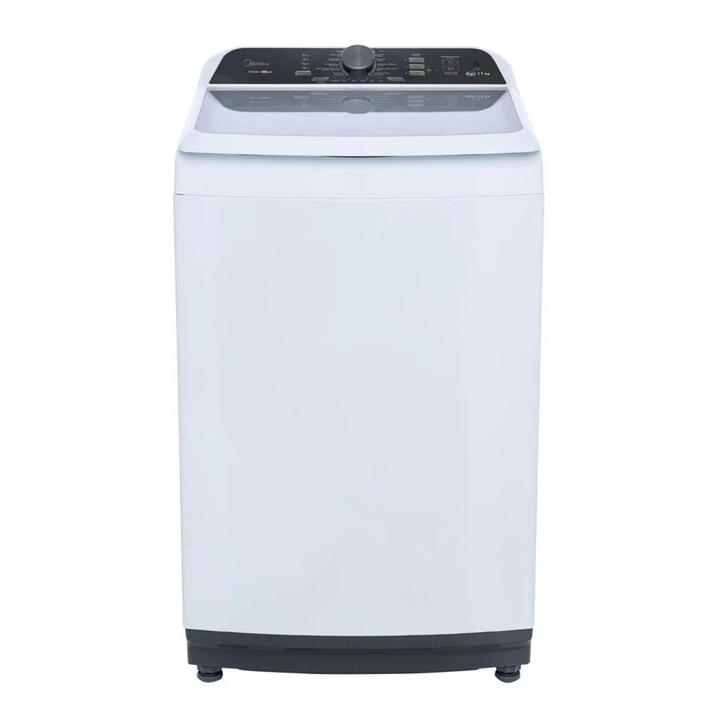Midea lavadora carga superior xtreme Save blanca 17Kg MA500W170/W-CA Lavadora Y Secadoras Costa Rica