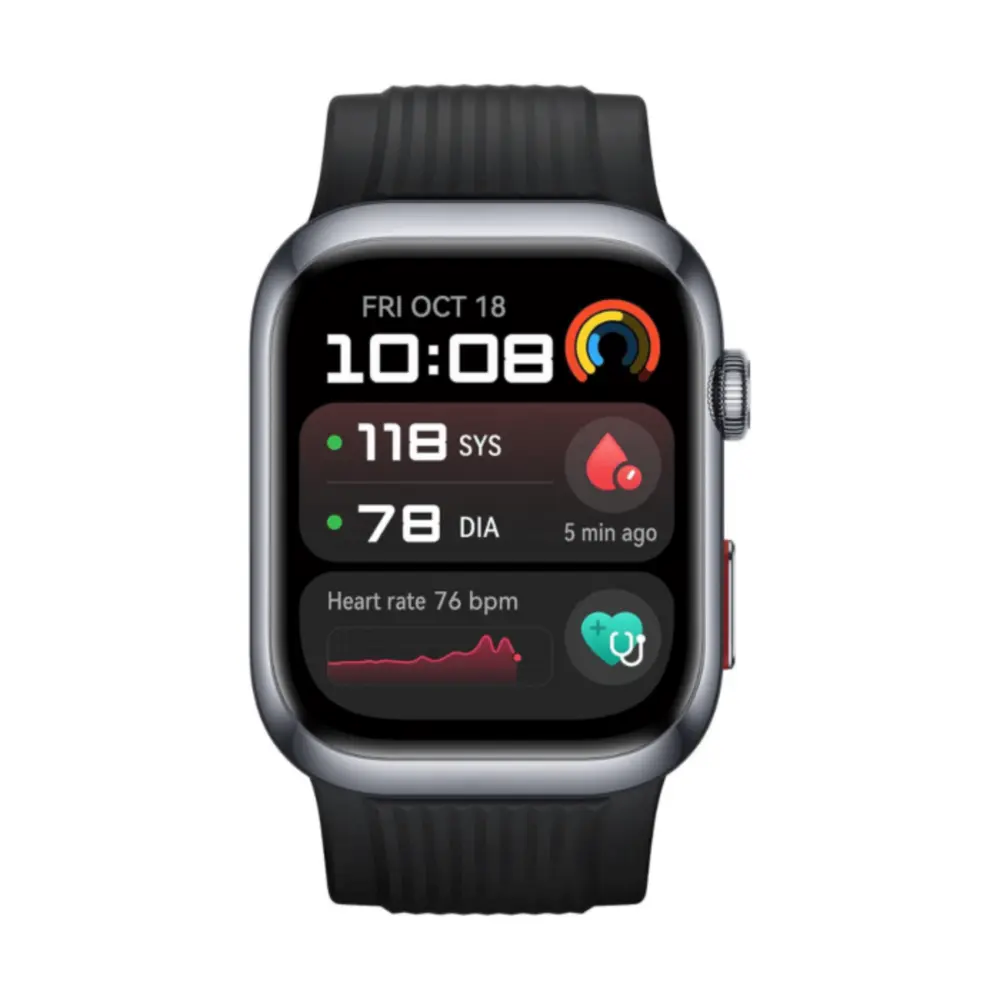 Huawei reloj inteligente D2 negro Luca-B19 55020DAF Smartwatch Costa Rica