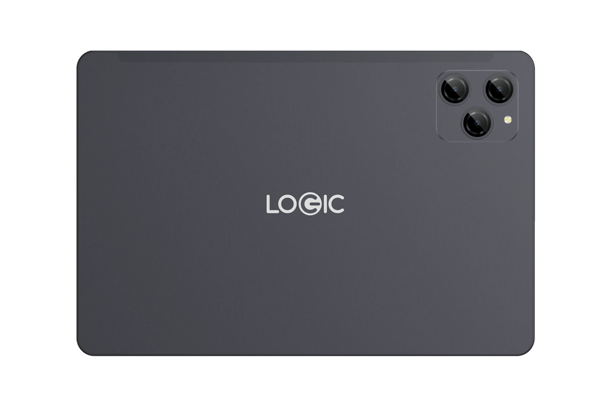 TABLET LOGIC L-PAD PRO 10.1'' 4G LTE GRIS 16gb ( 4+12GB VRAM) 128G