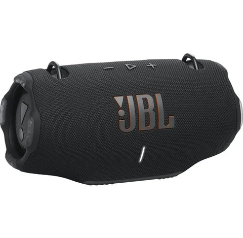 BOCINA PORTÁTIL JBL XTREME 4 BLUETOOTH AURACAST IP67 NEGRO