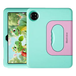 Tablet infantil blackview tab 20 kids 10.1" 64gb wifi bluetooth android 15 verde
