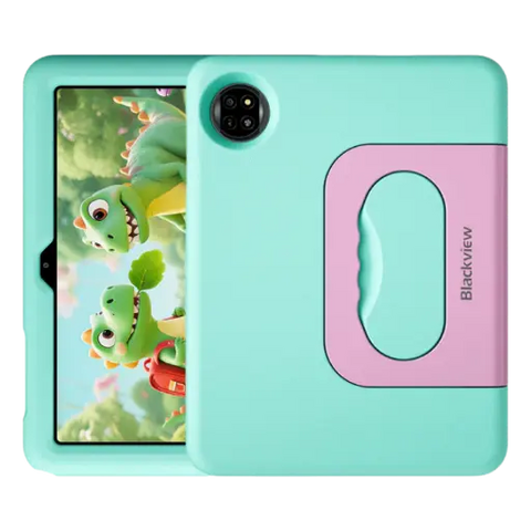 TABLET INFANTIL BLACKVIEW TAB 20 KIDS 10.1" 64GB WIFI BLUETOOTH ANDROID 15 VERDE