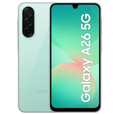 TELEFONO CELULAR SAMSUNG A266 5G VERDE (8GB_256GB)