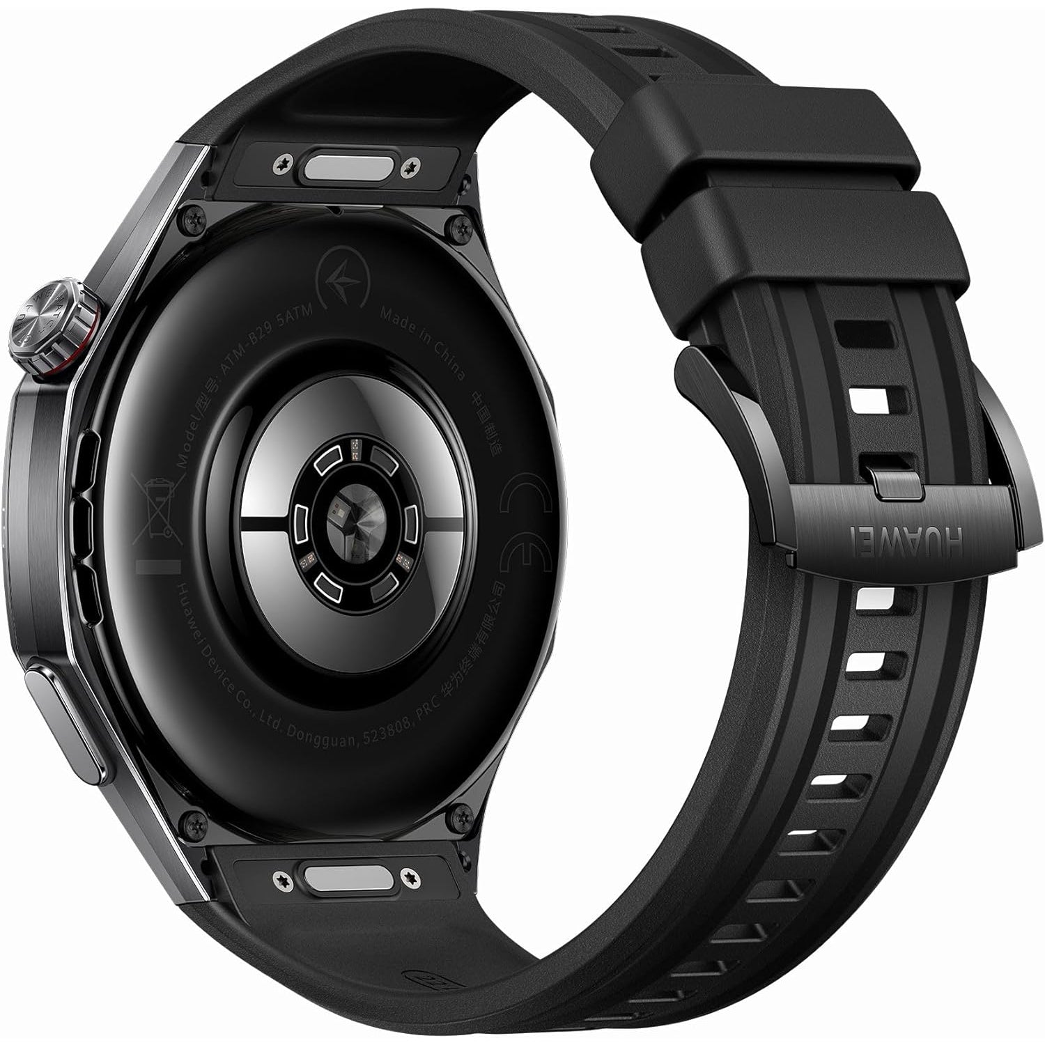 Huawei reloj inteligente GT6 PRO negro Atum-B29F - 55020FUC Costa Rica