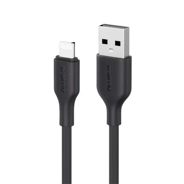 CABLE USB-A A USB-C ORAIMO UDON 2X OCD-114C2 480 MBPS 2 M NEGRO