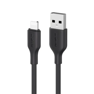CABLE USB-A A USB-C ORAIMO UDON 2X OCD-114C2 480 MBPS 2 M NEGRO