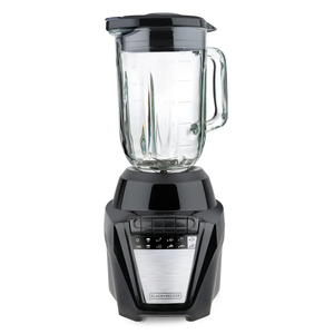 Black + Decker licuadora 8 velocidades digital ice crush - BL0876-4BDLA