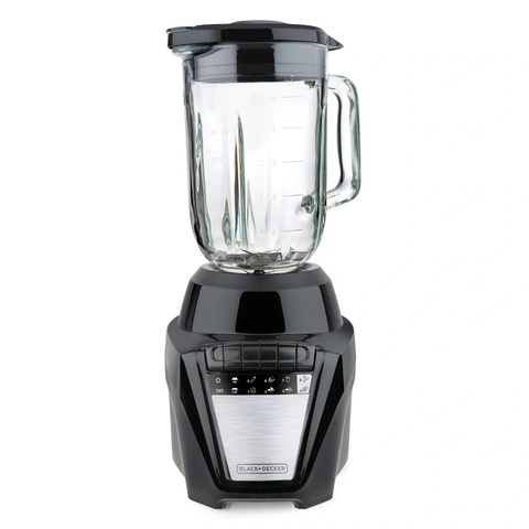 Black + Decker licuadora 8 velocidades digital ice crush - BL0876-4BDLA