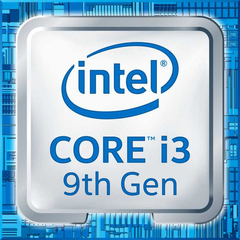 PROCESADOR INTEL CORE I3-9100 9TH 3.6 GHZ 4N LGA 1151  I3-9100