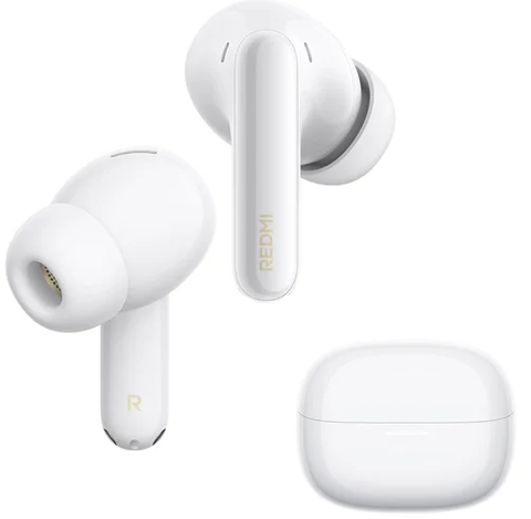AUDÍFONOS INALÁMBRICOS XIAOMI REDMI BUDS 8 PRO BLANCO
