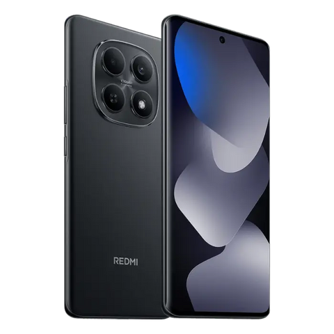 TELEFONO CELULAR XIAOMI REDMI NOTE 15 4G NEGRO (8GB_256GB)