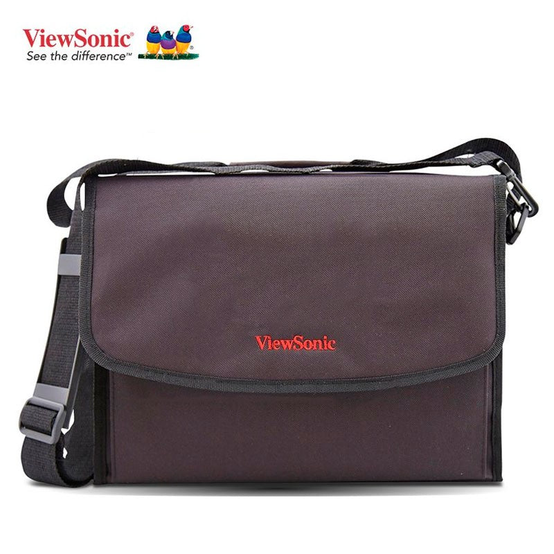 Estuche proyector Viewsonic PJ-CASE-008 ideal para transportar proyectores de manera segura y confiable.