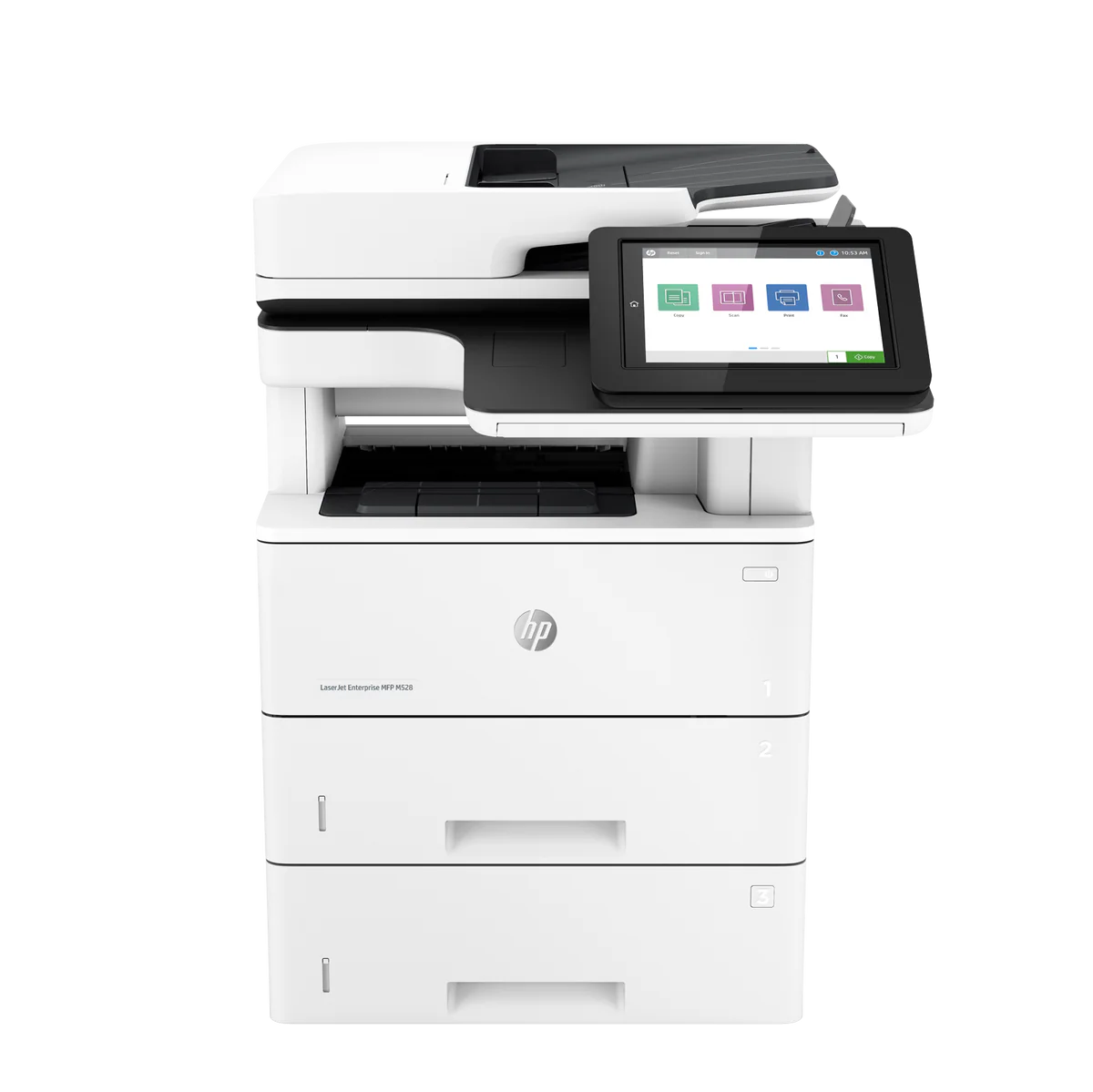 HP impresora multifuncional laser jet M528Dn 1Pv64A #BGJ Costa Rica