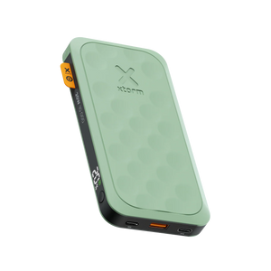 Trust Xtorm power bank 20W - 10.000 mAh - fuel series 5 sage verde - FS5103