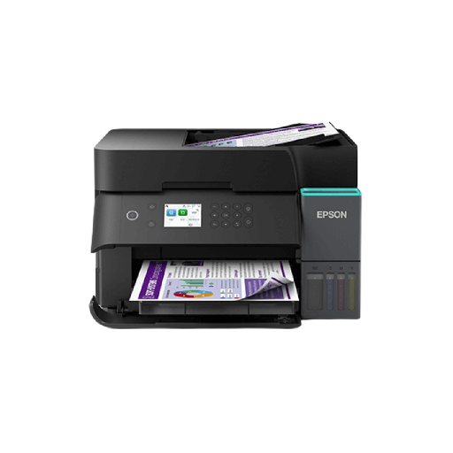 Epson ecotank L6370 Impresora multifuncional a color Wi-Fi y duplex - C11CL43301 Costa Rica