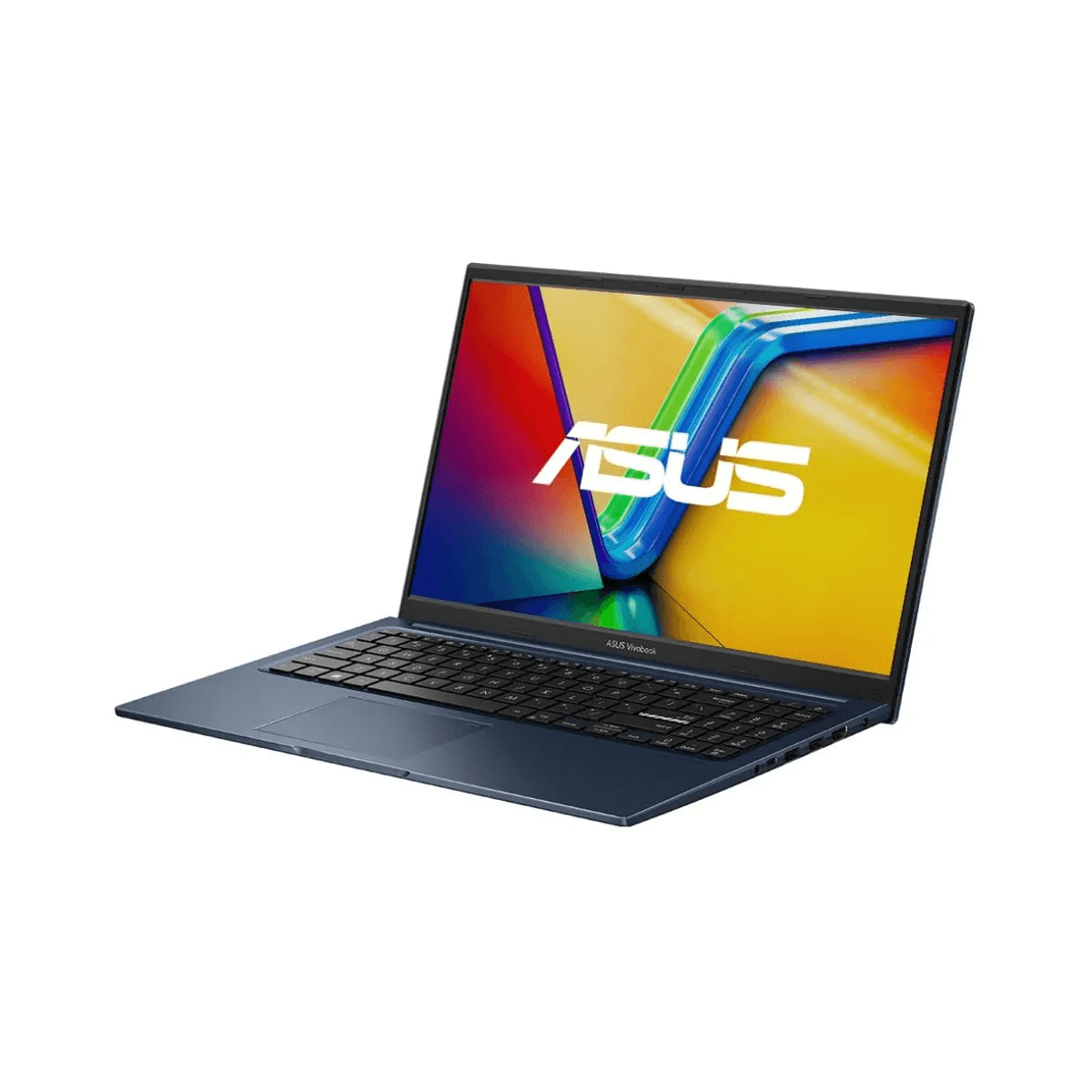 Laptop ASUS i7 16GB 512GB con pantalla de 15.6" y rendimiento excepcional para tareas exigentes.