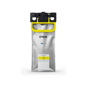 Epson bolsa de tinta para work force EM-C800 amarillo hi - T12P400