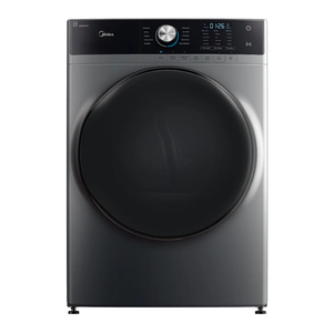 Midea secadora electrica carga frontal 21 kg color silver MH04ED80/S-CA Lavadora Y Secadoras Costa Rica