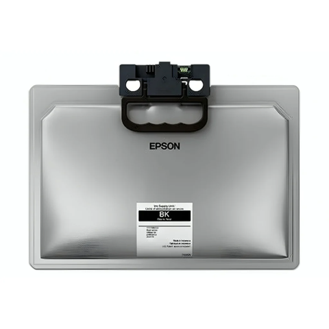 Epson bolsa de tinta T12 alta negro M5899/M5399 - T12C120-AL