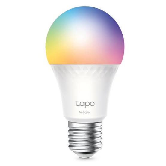 TP-link bombilla led Inteligente RGB multicolor compatible con matter - Tapo L535E