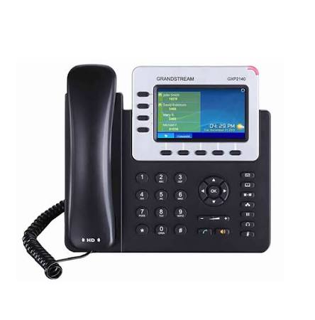 TEL.IP GS 4LIN 4SIP POE,GIGA,COMP.GXP2200EXT
