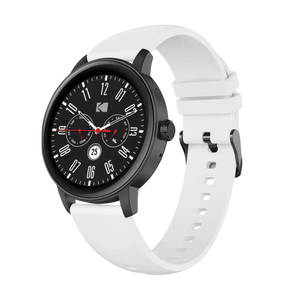 Kodak reloj inteligente SW7213 blanco 1,30" full touch Smartwatch Costa Rica