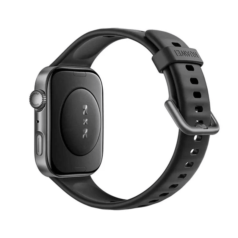 Huawei reloj inteligente Fit 4 negro con diseño elegante y funcionalidad avanzada, ideal para una vida activa.