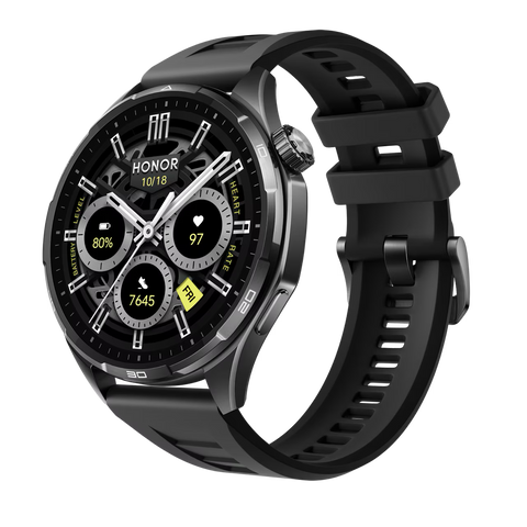 Reloj inteligente HONOR Watch 6 negro