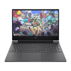 HP Notebook VICTUS  15.6" FHD 144Hz NT  Core I5-13420H 16GB  512GB  RTX3050 6GB  Win11  Gamepass  Silver 15-fa2014la BA1U5LA