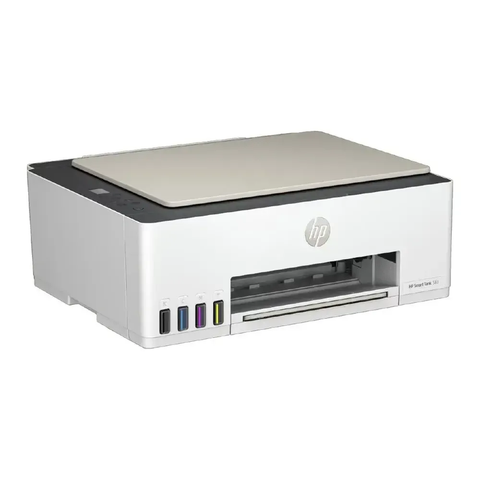 HP Impresoras Smart Tank 583 blanco 4A8D7A Impresoras Costa Rica