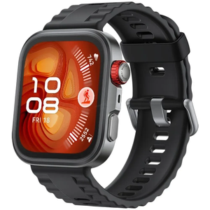 Huawei reloj inteligente Watch fit 4 Pro negro 55020FAA