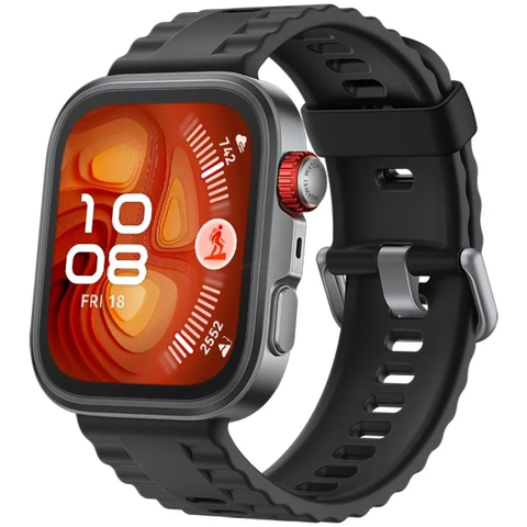 Huawei reloj inteligente Watch fit 4 Pro negro 55020FAA