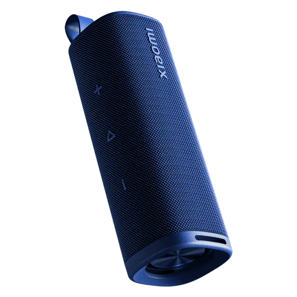 Parlante Xiaomi Sound Outdoor 30W 54592 Blue con Bluetooth y resistencia IP67