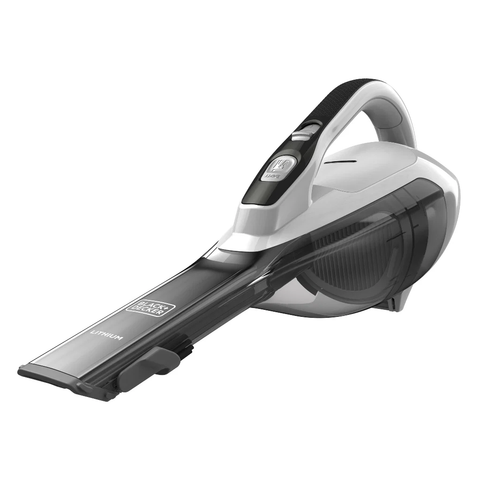 Black + Decker aspiradora manual inalambrica iones de litio - HLVA325J10-B3