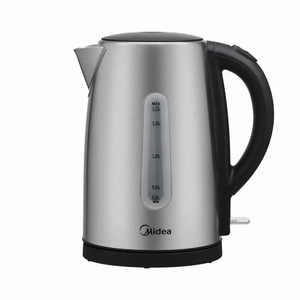 Midea Hervidor de Agua Inox 1.7L 2200W MK17A1MSS