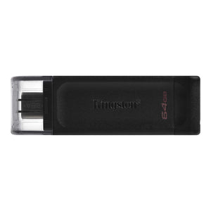 Memoria puerto Kingston tipo C 64GB - DT70/64GB