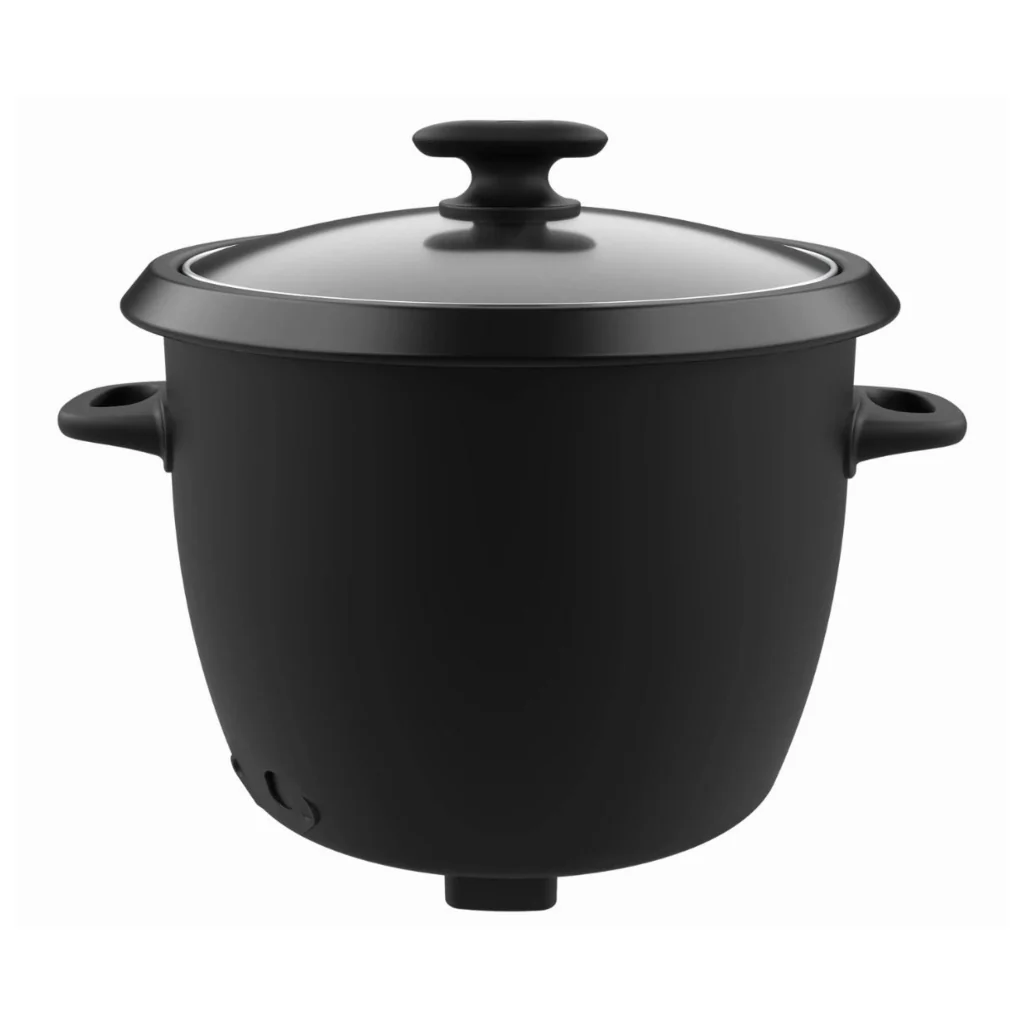 Midea Olla Arrocera 7TZ negra MRCM250BAK