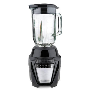 Black + Decker licuadora ice crush 700W-Vaso Vidrio-negra - BL0876-1BDLA