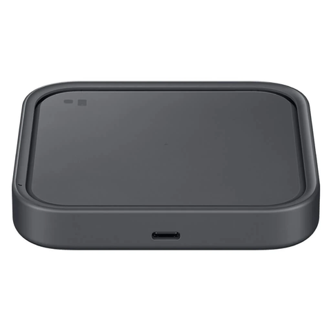 Samsung cargador inalambrico gris  15W EP-P2400TBEGWW