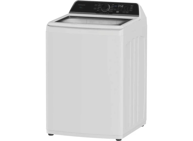 Frigidaire lavadora carga superior 25kg blanca FLVW7523BW Costa Rica